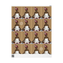 Load image into Gallery viewer, Sade Inspired Soft Life Gift Wrapping Paper