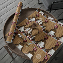 Load image into Gallery viewer, Sade Inspired Soft Life Gift Wrapping Paper