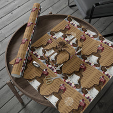 Load image into Gallery viewer, Sade Inspired Soft Life Gift Wrapping Paper