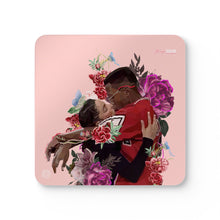 Load image into Gallery viewer, 90's Kinda Love| Different World Pt, 2 Corkwood Coaster Set of 4