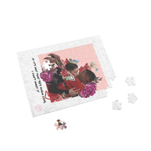 Load image into Gallery viewer, 90's Kinda Love | Different World pt.2 Puzzle