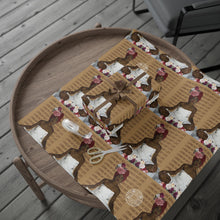 Load image into Gallery viewer, Sade Inspired Soft Life Gift Wrapping Paper