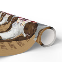 Load image into Gallery viewer, Sade Inspired Soft Life Gift Wrapping Paper