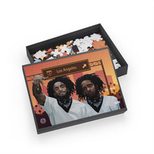 Load image into Gallery viewer, Victory Lap Reincarnated Puzzle (96, 252, 500, 1000-Piece)