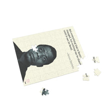 Load image into Gallery viewer, James Baldwin Quote Puzzle (96, 252, 500, 1000-Piece)