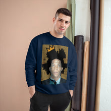 Load image into Gallery viewer, Basquiat King Sweatshirt