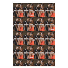 Load image into Gallery viewer, High-Key Happy Wrapping Paper