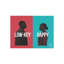 Load image into Gallery viewer, Low-Key Happy Puzzle (96, 252, 500, 1000-Piece)