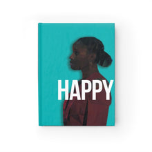 Load image into Gallery viewer, Low-Key Happy Journal - Ruled Line