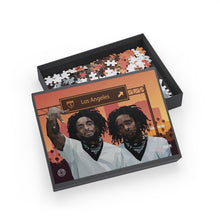 Load image into Gallery viewer, Victory Lap Reincarnated Puzzle (96, 252, 500, 1000-Piece)