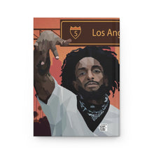 Load image into Gallery viewer, Victory Lap Reincarnated Hardcover Journal Matte