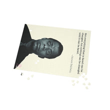 Load image into Gallery viewer, James Baldwin Quote Puzzle (96, 252, 500, 1000-Piece)