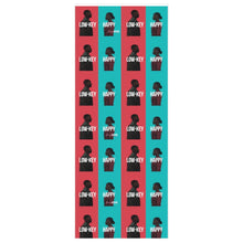 Load image into Gallery viewer, Low-Key Happy Wrapping Paper
