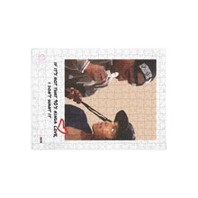 Load image into Gallery viewer, 90's Kinda Love Poetic Justice Puzzle (96, 252, 500, 1000-Piece)