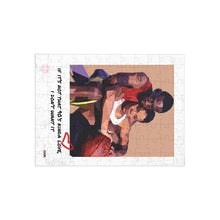 Load image into Gallery viewer, 90's Kinda Love | Love & Basketball Puzzle (96, 252, 500, 1000-Piece)