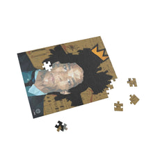 Load image into Gallery viewer, Basquiat King Puzzle (96, 252, 500, 1000-Piece)