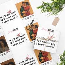 Load image into Gallery viewer, 90'S Kinda Love | Different World & Martin Wrapping Paper