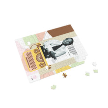 Load image into Gallery viewer, James Baldwin Paradox Of Education Puzzle (96, 252, 500, 1000-Piece)