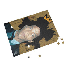 Load image into Gallery viewer, Basquiat King Puzzle (96, 252, 500, 1000-Piece)