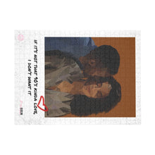 Load image into Gallery viewer, 90'S Kinda Love| Different World Puzzle (96, 252, 500, 1000-piece)