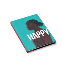 Load image into Gallery viewer, Low-Key Happy Journal - Ruled Line