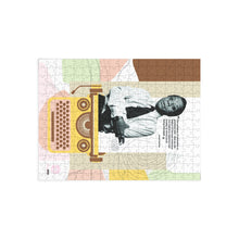 Load image into Gallery viewer, James Baldwin Paradox Of Education Puzzle (96, 252, 500, 1000-Piece)