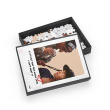 Load image into Gallery viewer, 90's Kinda Love Poetic Justice Puzzle (96, 252, 500, 1000-Piece)