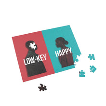 Load image into Gallery viewer, Low-Key Happy Puzzle (96, 252, 500, 1000-Piece)