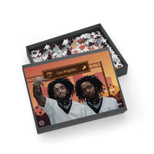 Load image into Gallery viewer, Victory Lap Reincarnated Puzzle (96, 252, 500, 1000-Piece)