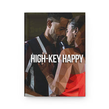 Load image into Gallery viewer, High-Key Happy Hardcover Journal Matte