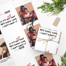 Load image into Gallery viewer, 90's Kinda Love Wrapping Paper