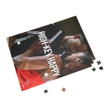 Load image into Gallery viewer, High-Key Happy Puzzle (96, 252, 500, 1000-Piece)