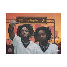 Load image into Gallery viewer, Victory Lap Reincarnated Puzzle (96, 252, 500, 1000-Piece)