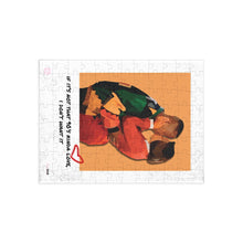 Load image into Gallery viewer, 90'S Kinda Love | Martin & Gina Puzzle (96, 252, 500, 1000-piece)