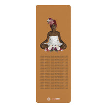 Load image into Gallery viewer, Sade Inspired Soft Life Rubber Yoga Mat