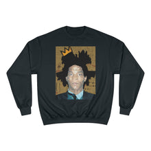 Load image into Gallery viewer, Basquiat King Sweatshirt