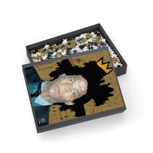 Load image into Gallery viewer, Basquiat King Puzzle (96, 252, 500, 1000-Piece)