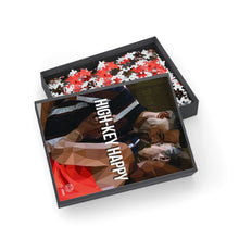 Load image into Gallery viewer, High-Key Happy Puzzle (96, 252, 500, 1000-Piece)