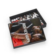 Load image into Gallery viewer, High-Key Happy Puzzle (96, 252, 500, 1000-Piece)