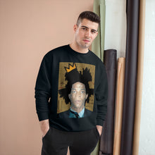Load image into Gallery viewer, Basquiat King Sweatshirt