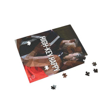 Load image into Gallery viewer, High-Key Happy Puzzle (96, 252, 500, 1000-Piece)