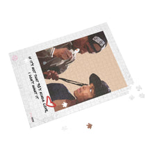 Load image into Gallery viewer, 90's Kinda Love Poetic Justice Puzzle (96, 252, 500, 1000-Piece)