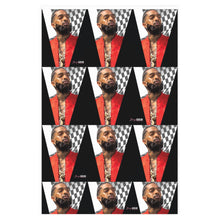 Load image into Gallery viewer, Nipsey Hussle Victory Lap Wrapping Paper