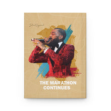 Load image into Gallery viewer, TMC - And This Is What It Feels Like Hardcover Journal Matte