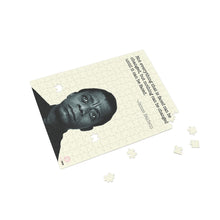Load image into Gallery viewer, James Baldwin Quote Puzzle (96, 252, 500, 1000-Piece)