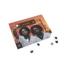 Load image into Gallery viewer, Victory Lap Reincarnated Puzzle (96, 252, 500, 1000-Piece)