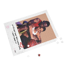 Load image into Gallery viewer, 90's Kinda Love | Love & Basketball Puzzle (96, 252, 500, 1000-Piece)