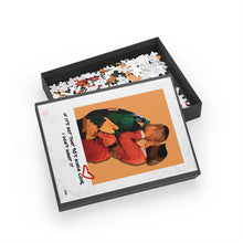 Load image into Gallery viewer, 90'S Kinda Love | Martin & Gina Puzzle (96, 252, 500, 1000-piece)