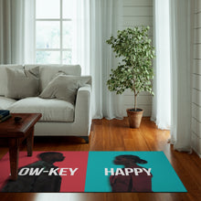 Load image into Gallery viewer, Low-Key Happy Dornier Rug