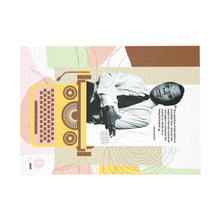 Load image into Gallery viewer, James Baldwin Paradox Of Education Puzzle (96, 252, 500, 1000-Piece)